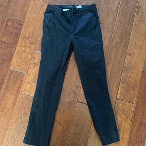Old Navy uniform pant